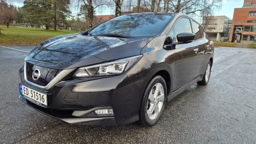 NISSAN LEAF 40kWh 40kWh N-Connecta