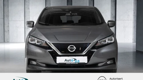NISSAN LEAF 40kWh 40kWh 1 Eier / Norsk