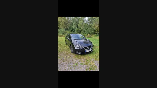 NISSAN LEAF 40kWh 40kWh N-Connecta