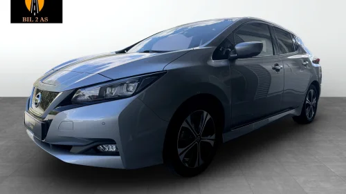 NISSAN LEAF 40kWh 40kWh N-CONNECTA 360KAMERA CRUISE GARANTI
