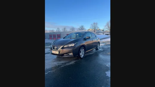 NISSAN LEAF 62kWh 62kWh e+ N-Connecta