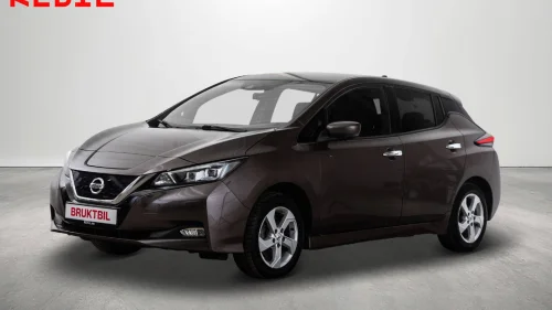 NISSAN LEAF 62kWh 62kWh Tekna/Skinn/BOSE/ACC/360° Kam/Navi