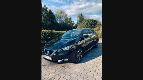 NISSAN LEAF 40kWh 40kWh N-Connecta