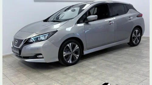 NISSAN LEAF 40kWh 40kW-150hk/270KM/ACC/NAVI/KAM/1 EIER/NYBILGARANTI/NORSK