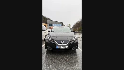 NISSAN Leaf 40kWh 40kWh N-Connecta