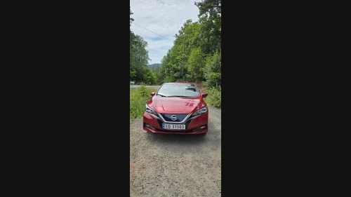 NISSAN LEAF 40kWh 40kWh N-Connecta