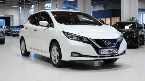 NISSAN LEAF 62kWh 62kWh e+ N-Connecta/Kamera/Acc/Delskinn
