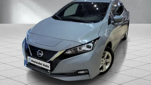 NISSAN LEAF 62kWh 62KWH Tekna /BOSE/360`KAM/RATTVARME/ACC