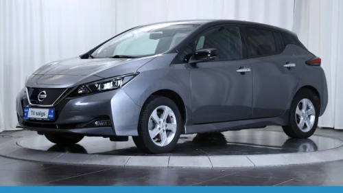 NISSAN LEAF 62kWh 62kWh e+ N-Connecta