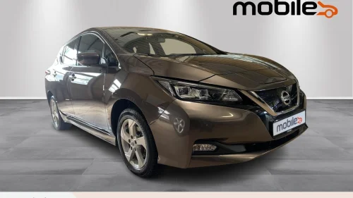 NISSAN LEAF 62kWh 62kWh e+ N-Connecta-NAVI-RYGGEKAM-NYBILGAR