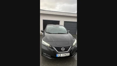 NISSAN LEAF 62kWh
