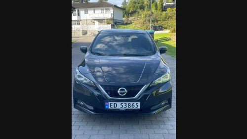 NISSAN LEAF 62kWh 62kWh e+ Tekna