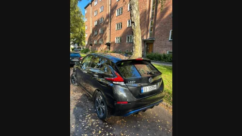 NISSAN LEAF 62kWh 62kWh e+ Tekna