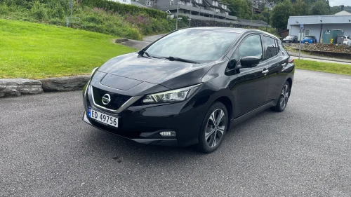 NISSAN LEAF 62kWh 62kWh e+ Tekna (K)