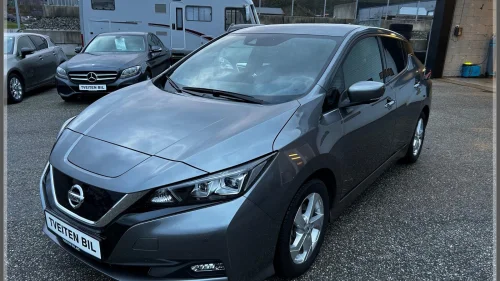 NISSAN LEAF 40kWh 40kWh 150Hk N-CONNECTA 1 Eier