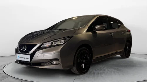 NISSAN LEAF 62kWh 62kWh N-Connecta 360`KAM/RATTVARME/ACC/NAVI+