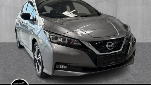 NISSAN LEAF 40kWh 40kWh Tekna/ BOSE./skinn/360/ Nybilgaranti