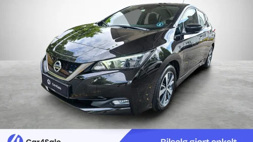 NISSAN LEAF 40kWh 40kWh Acenta/ ACC/ Norsk / CarPlay / Varmepumpe / R.Kam