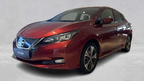 NISSAN LEAF 62kWh Tekna, 1 eier, Full servicehistorikk!