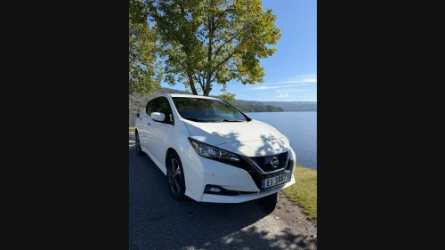 NISSAN Leaf 40kWh 40kWh N-Connecta