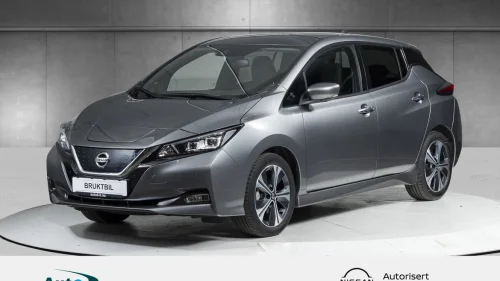 NISSAN LEAF 40kWh 40KWH N-Connecta | Livets bil !!