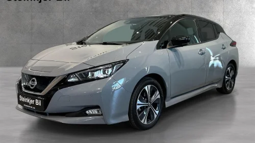 NISSAN LEAF 40kWh 40kWh N-Connecta/ACC/360kamera