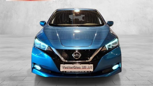 NISSAN LEAF 62kWh 62Kwh e+ Tekna, Bose, ProPilot, 360-cam, Rattvarme++