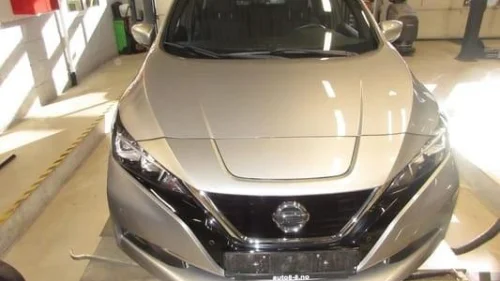 NISSAN LEAF 40kWh 40kWh Connecta 1 Eiger Navi Aut R.Kam DAB