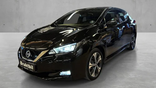 NISSAN LEAF 40kWh 39kWh Acenta
