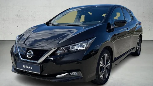 NISSAN LEAF 40kWh E-PEDAL | APPLE CARPLAY | 360 KAMERA