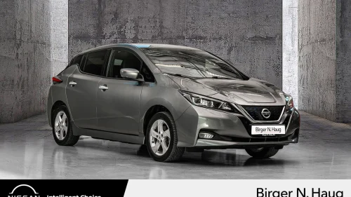 NISSAN LEAF 62kWh 62kWh e+ Tekna / 360 KAMERA/ACC/APP-STYRING/ RATTVARME/