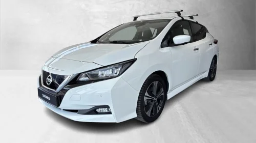 NISSAN Leaf 40kWh 40KHw Tekna