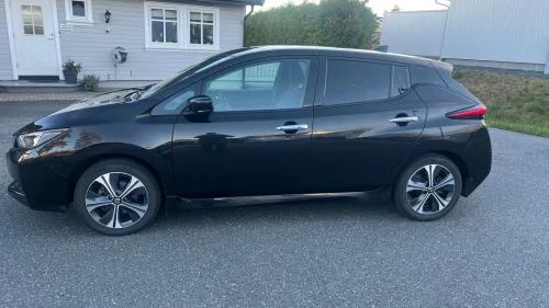 NISSAN LEAF 62kWh 62kWh e+ Tekna