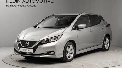 NISSAN LEAF 40kWh 40kWh N-Connecta