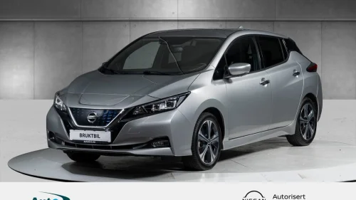 NISSAN LEAF 40kWh 40 kWt 150hk N- Connecta | Livets bil! | Sparebøsse!