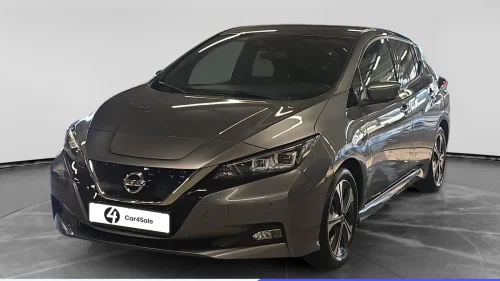 NISSAN Leaf 40kWh 40kwh N-Connecta / ACC / 360Kam / P.Varm / Garanti +++