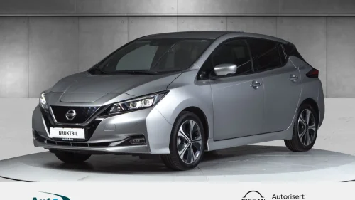 NISSAN LEAF 40kWh 40 kWt 150hk N- Connecta | Sparebøsse på hjul!