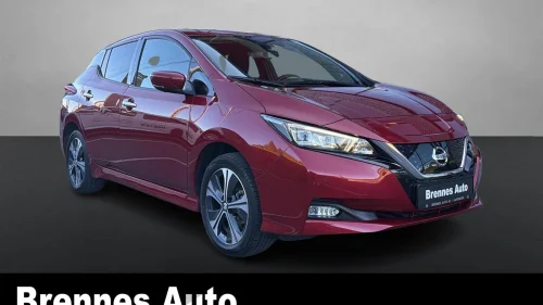 NISSAN LEAF 62kWh 62kWh N-Connecta 360 Kamera/ App/ Rattvarne/++