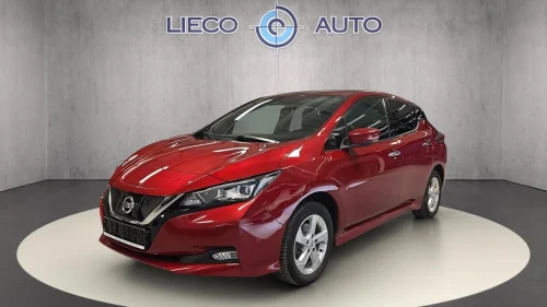 NISSAN LEAF 62kWh 62KWH 218HK N-Connecta ACC/360º/Rattvarme