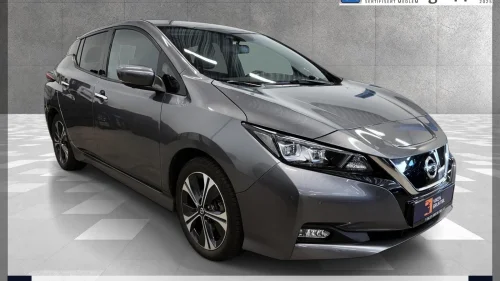 NISSAN LEAF 40kWh N-CONNECTA/270KM/ACC/NAVI/KAMERA/KLIMA/BT/