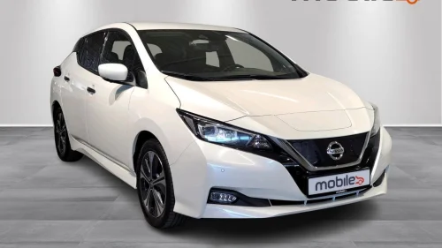 NISSAN LEAF 40kWh 39kWh N-Connecta