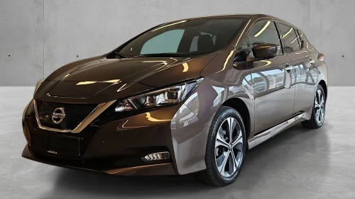 NISSAN LEAF 62kWh 62kWh e+ N-Connecta 385km (WLTP)