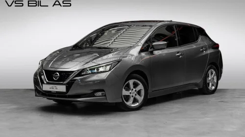 NISSAN LEAF 40kWh N-Connecta 40kWh/270km/360/CarPlay/Keyless/ACC/AppVarme