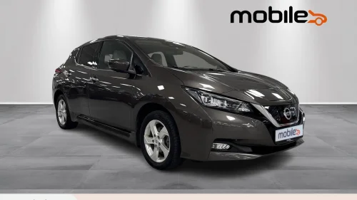 NISSAN LEAF 62kWh 62kWh e+ N-Connecta, 215hk, 385km WLTP