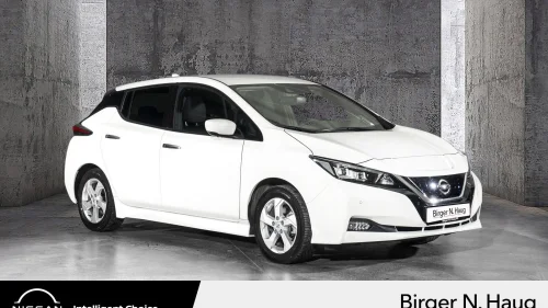 NISSAN LEAF 40kWh 40kWh N-Connecta LAV KM STAND!/360/APPSTYRING/RATTVARME