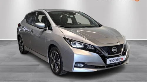 NISSAN LEAF 40kWh 39kWh N-Connecta