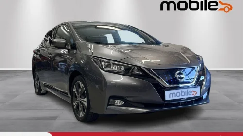 NISSAN LEAF 40kWh 39kWh N-Connecta -Ny service! Ny eu! App! 360 kamera!