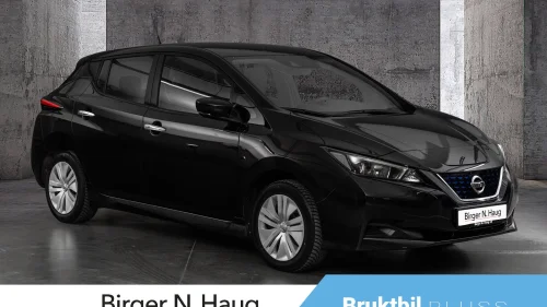 NISSAN Leaf 40kWh 40kWh Visia RETT FRA SERVICE/NYE BREMSER/NYE V.HJUL++