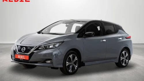 NISSAN LEAF 62kWh 62kWh/N-Connecta/ACC/Navi/360/Varme.ratt/DAB/LED