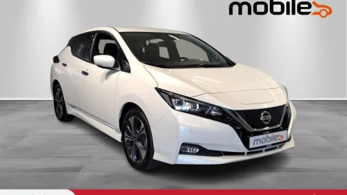 NISSAN LEAF 40kWh 40kWh N-Connecta